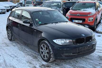 BMW 116 Gebrauchtwagen