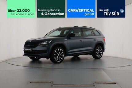 Skoda Kodiaq Gebrauchtwagen