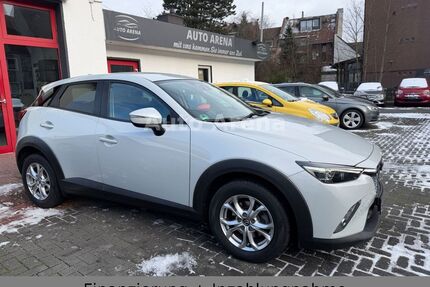 Mazda CX-3 Gebrauchtwagen