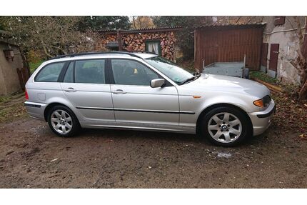 BMW 320 Gebrauchtwagen