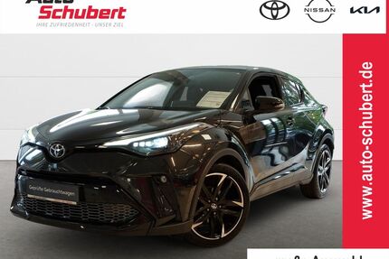 Toyota C-HR Gebrauchtwagen