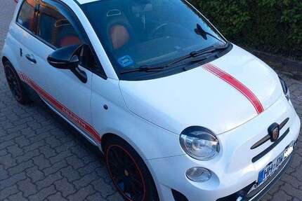 Abarth 500 Gebrauchtwagen