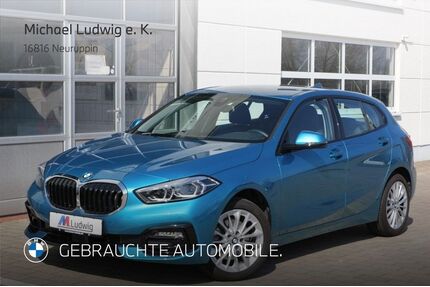 BMW 118 Gebrauchtwagen