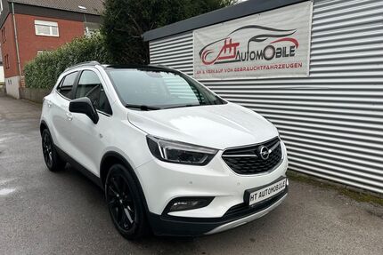 Opel Mokka X Gebrauchtwagen