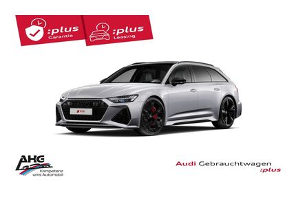 Audi RS6 Gebrauchtwagen