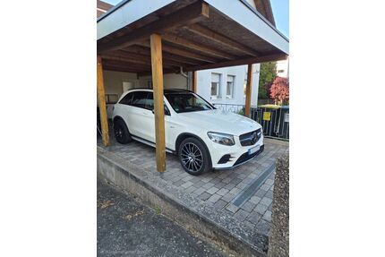 Mercedes-Benz GLC 43 AMG Gebrauchtwagen