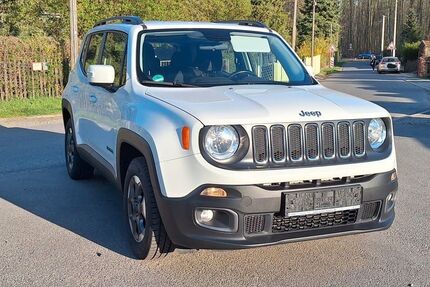 Jeep Renegade Gebrauchtwagen