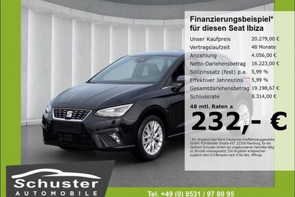 Seat Ibiza Gebrauchtwagen