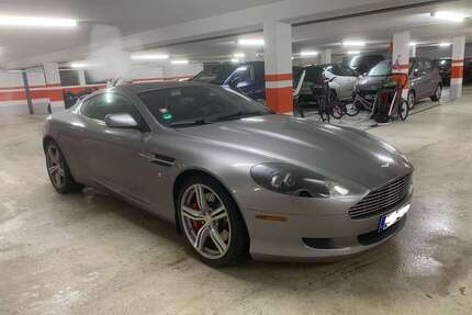 Aston Martin DB9 Gebrauchtwagen