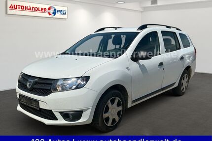 Dacia Logan Gebrauchtwagen