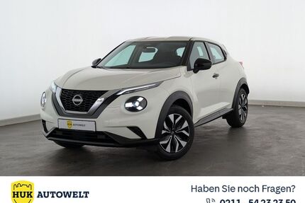 Nissan Juke Gebrauchtwagen