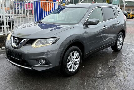 Nissan X-Trail Gebrauchtwagen