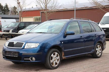 Skoda Fabia Gebrauchtwagen