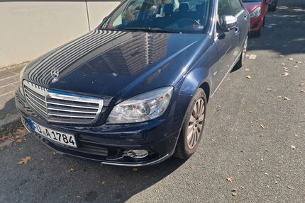 Mercedes-Benz C 200 Gebrauchtwagen