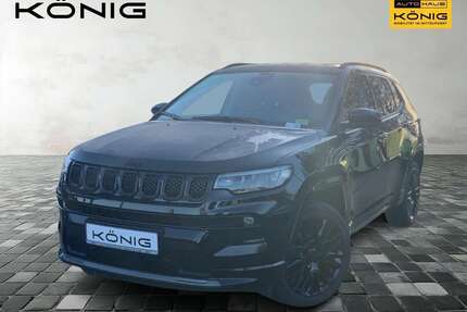 Jeep Compass Gebrauchtwagen