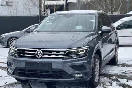 VW Tiguan Allspace Gebrauchtwagen