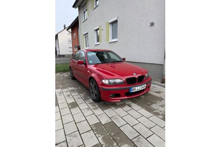 BMW 318 Gebrauchtwagen