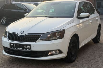 Skoda Fabia Gebrauchtwagen