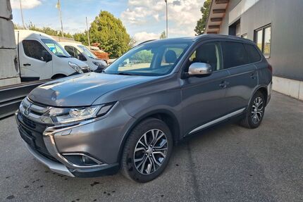 Mitsubishi Outlander Gebrauchtwagen