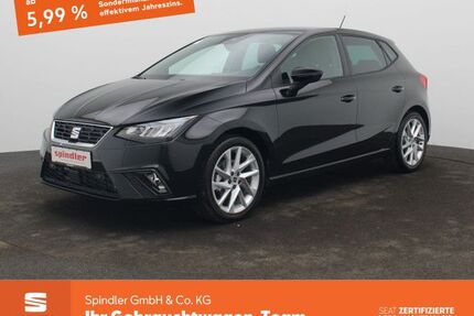 Seat Ibiza Gebrauchtwagen