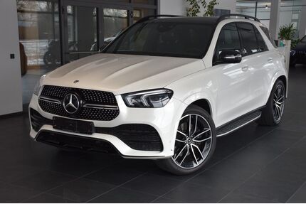 Mercedes-Benz GLE 400 Gebrauchtwagen