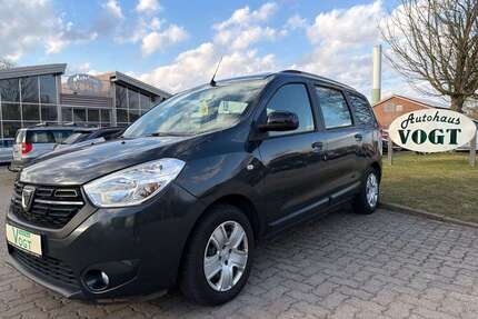 Dacia Lodgy Gebrauchtwagen