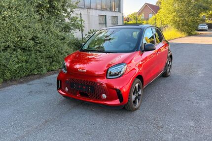 Smart ForFour Gebrauchtwagen
