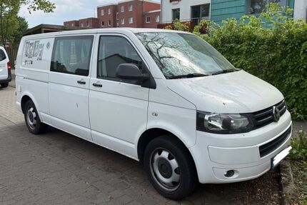 VW T5 Transporter Gebrauchtwagen