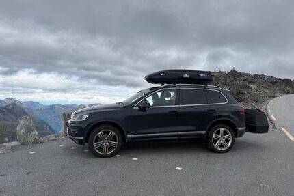 VW Touareg Gebrauchtwagen