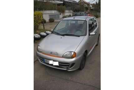Fiat Seicento Gebrauchtwagen