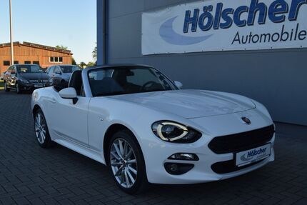 Fiat 124 Spider Gebrauchtwagen