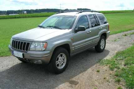 Jeep Grand Cherokee Gebrauchtwagen