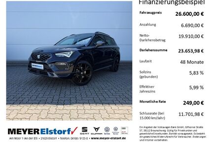 Seat Ateca Gebrauchtwagen