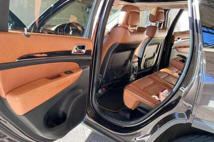 Jeep Grand Cherokee Gebrauchtwagen