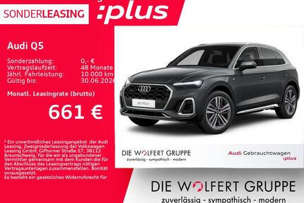 Audi Q5 Gebrauchtwagen
