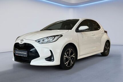 Toyota Yaris Gebrauchtwagen