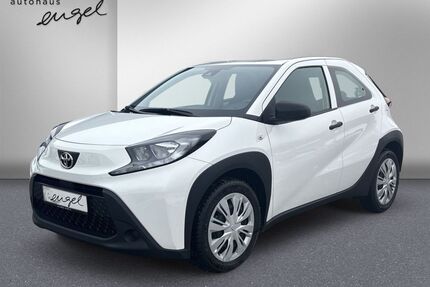 Toyota Aygo (X) Gebrauchtwagen