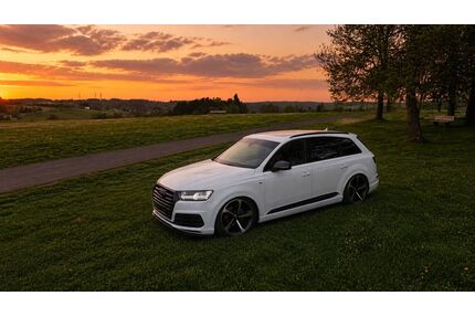 Audi Q7 Gebrauchtwagen