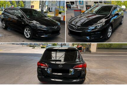 Opel Astra Gebrauchtwagen