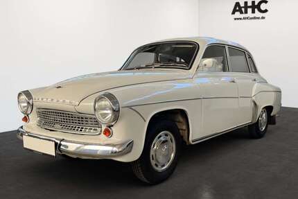 Wartburg 312 Gebrauchtwagen