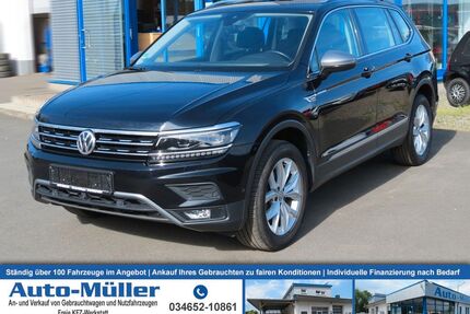 VW Tiguan Allspace Gebrauchtwagen