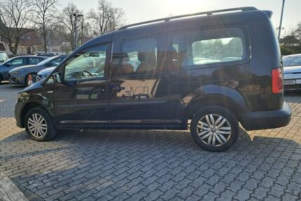 VW Caddy Maxi Gebrauchtwagen