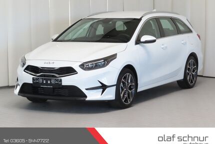 Kia ceed / Ceed Gebrauchtwagen