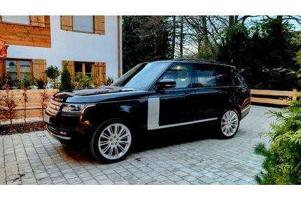 Land Rover Range Rover Gebrauchtwagen