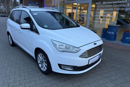 Ford Grand C-Max Gebrauchtwagen