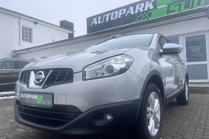 Nissan Qashqai Gebrauchtwagen