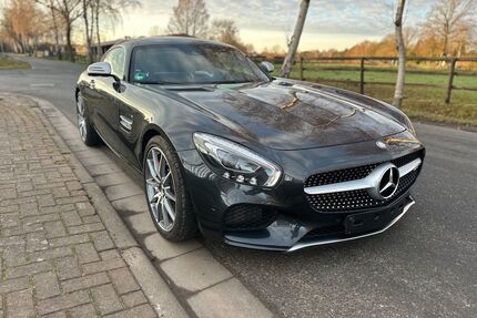 Mercedes-Benz AMG GT Gebrauchtwagen
