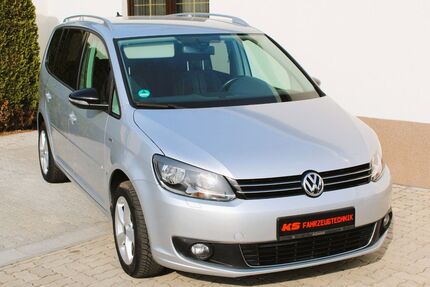 VW Touran Gebrauchtwagen
