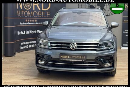VW Tiguan Allspace Gebrauchtwagen