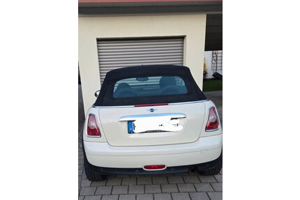 Mini One Cabrio Gebrauchtwagen